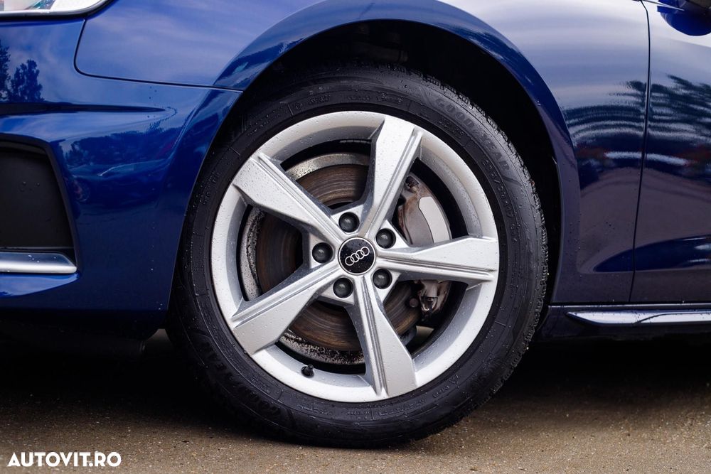 Audi A4 - 8