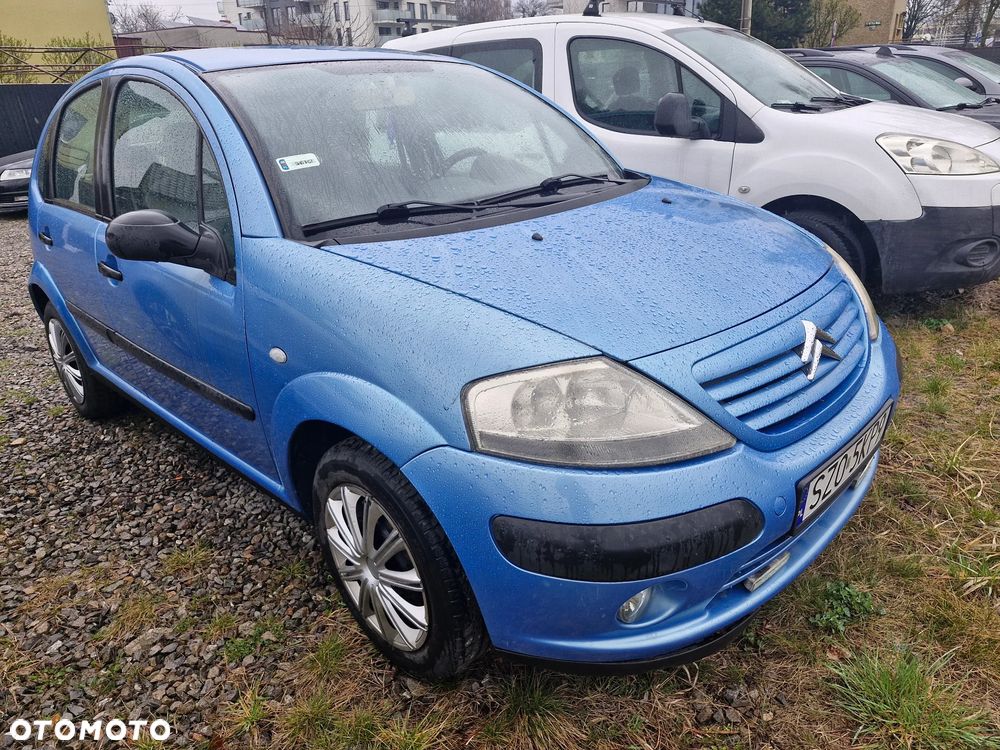 Citroën C3 1.4 Furio - 1