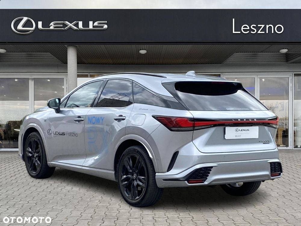 Lexus RX - 3