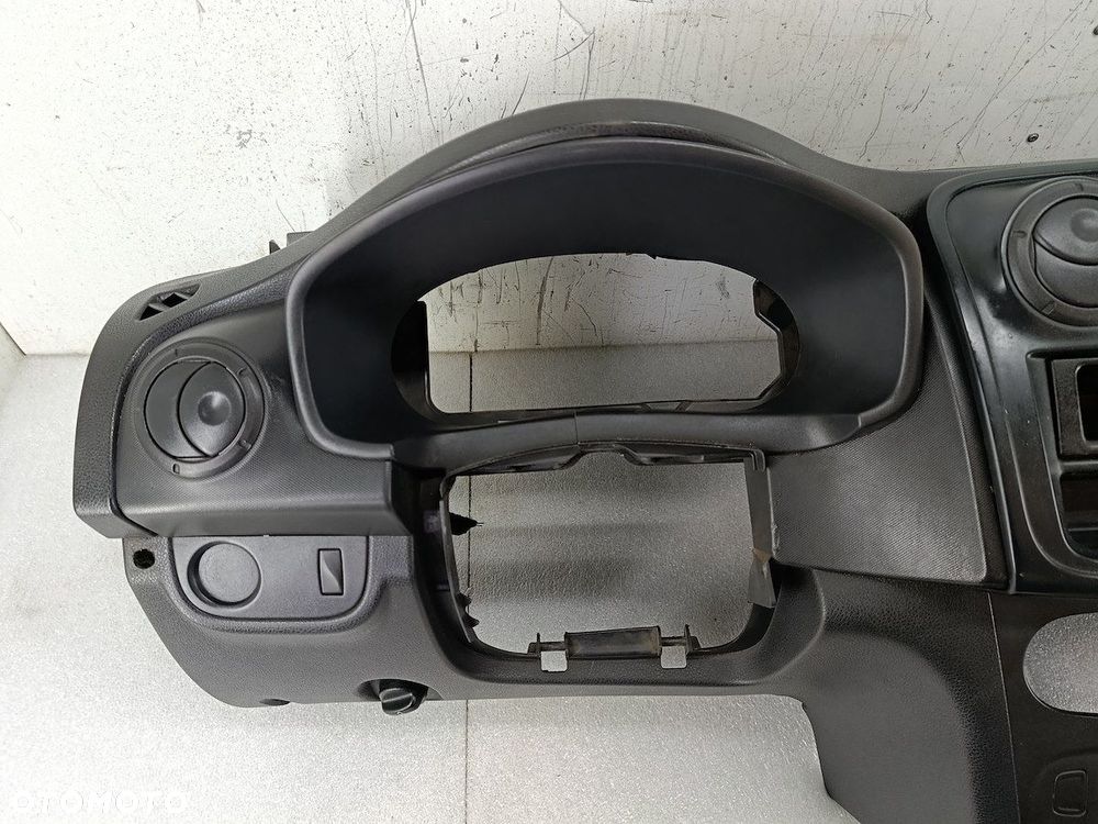 DESKA ROZDZIELCZA  PODUSZKI SENSOR  DACIA LOGAN II 985102122R A2C85839702 - 6