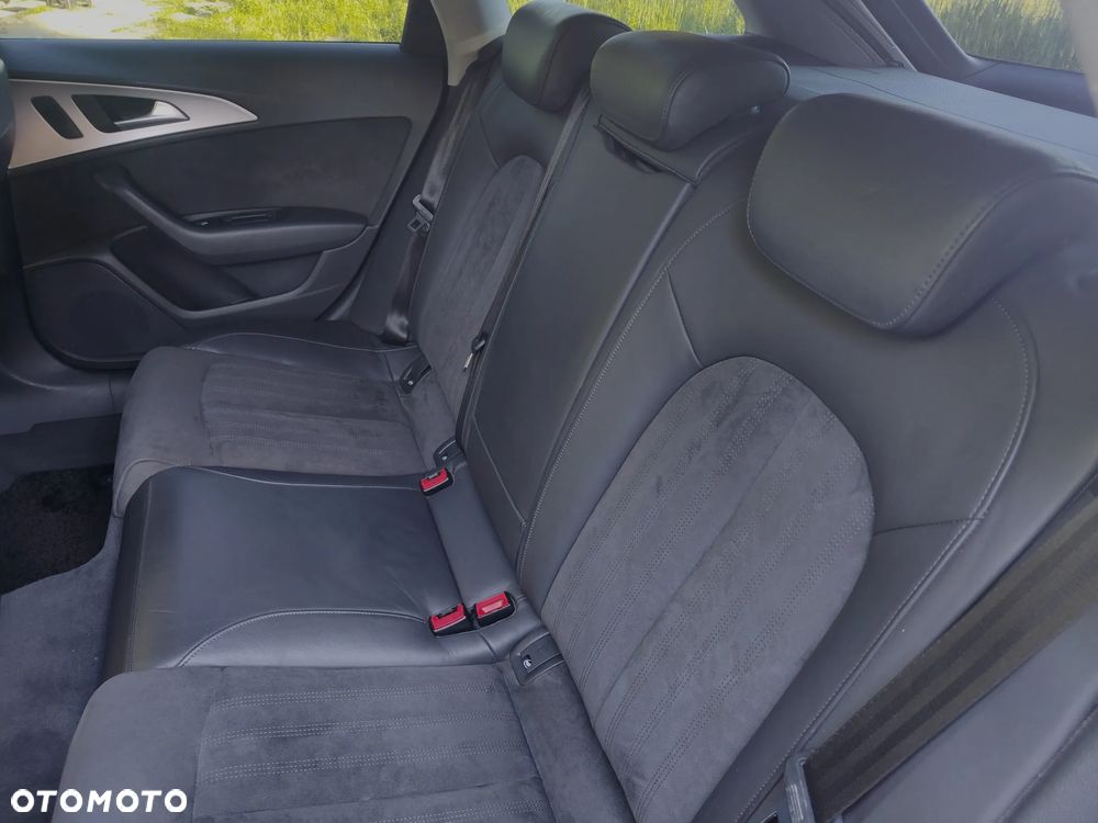 Audi A6 Avant 3.0 TDI Quattro Tiptronic - 22