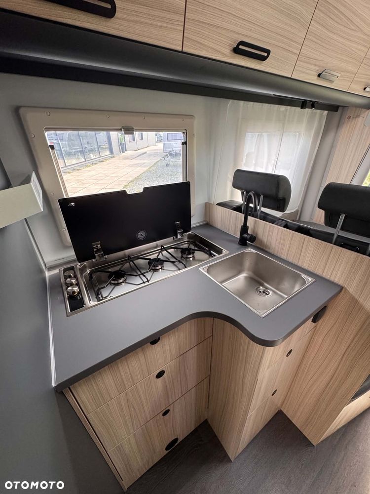 Sun Living by Adria A 75SL Trail - 2026, Nowy, 5os, 165KM, Automat, FV23% - 15