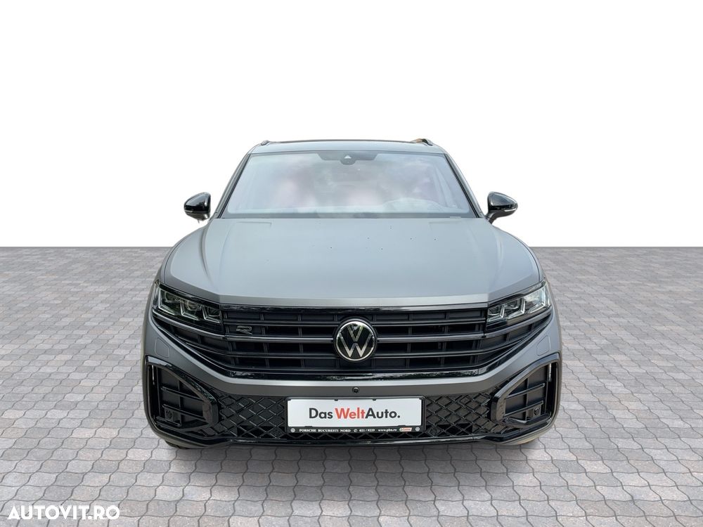 Volkswagen Touareg V6 TDI 4MOTION R-Line - 2
