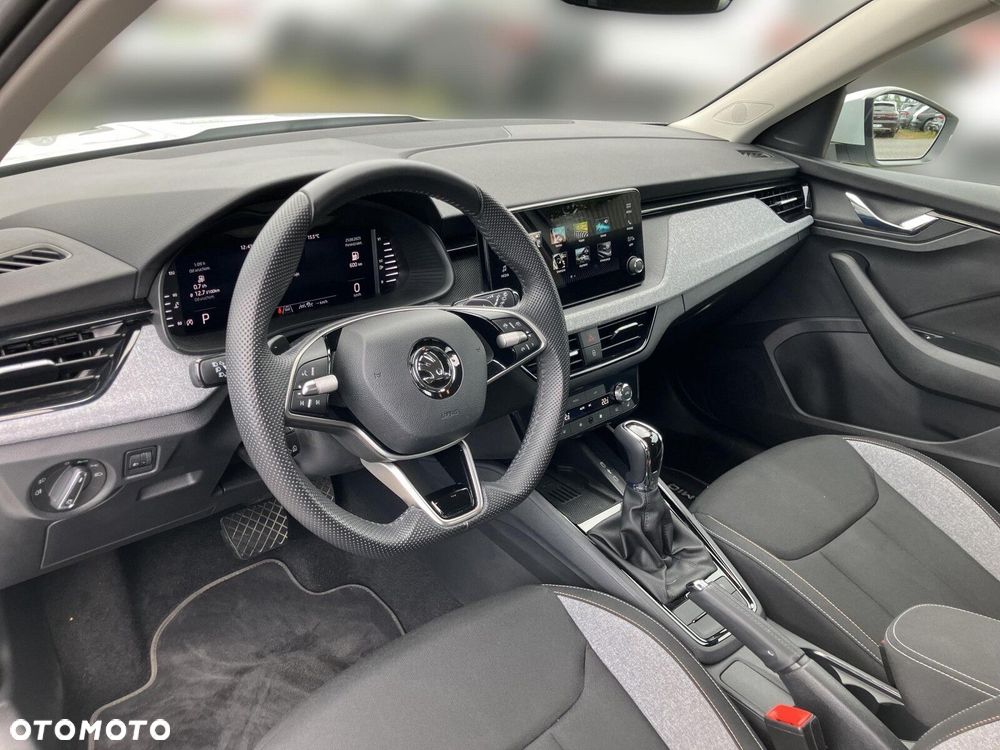 Skoda Kamiq 1.5 TSI Selection DSG - 10