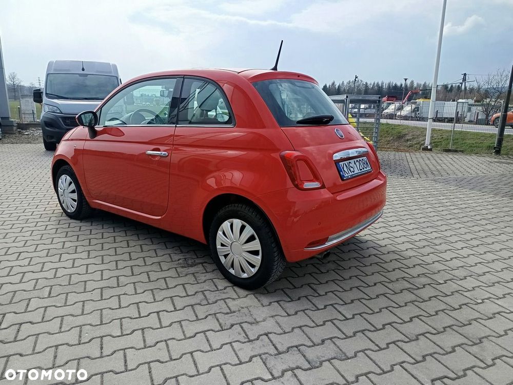 Fiat 500 1.2 Lounge - 3