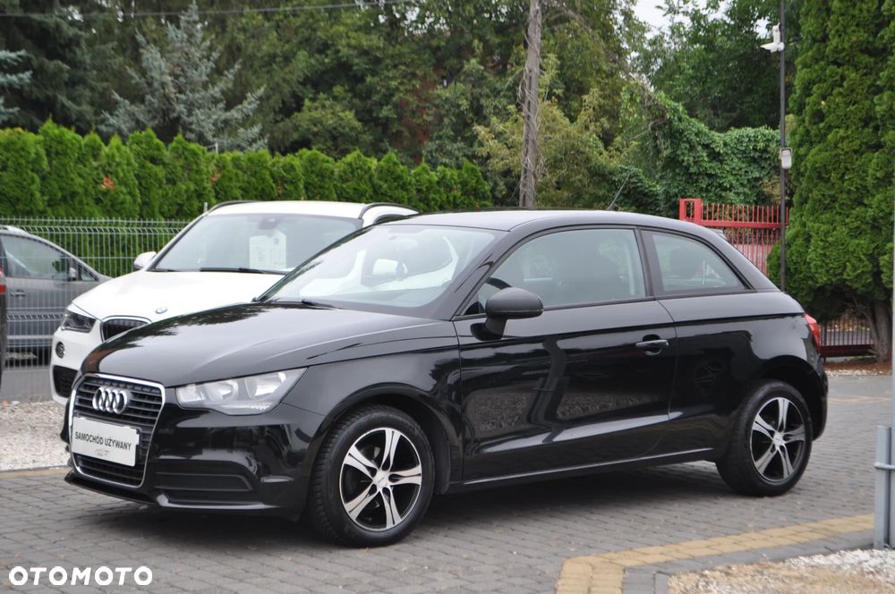 Audi A1 1.2 TFSI Prime Line - 3