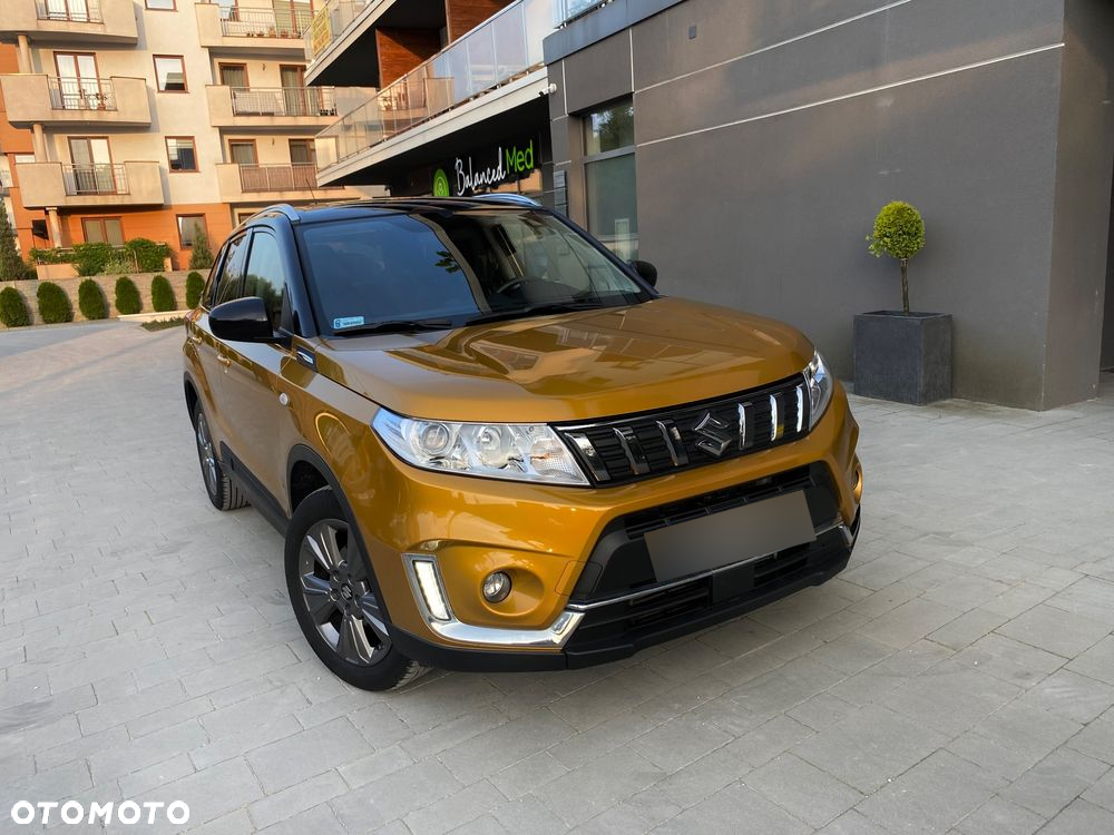 Suzuki Vitara 1.4 Boosterjet Premium 2WD - 9