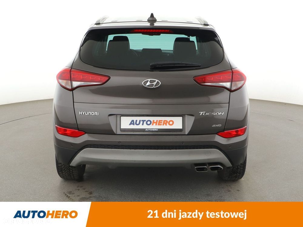 Hyundai Tucson - 5