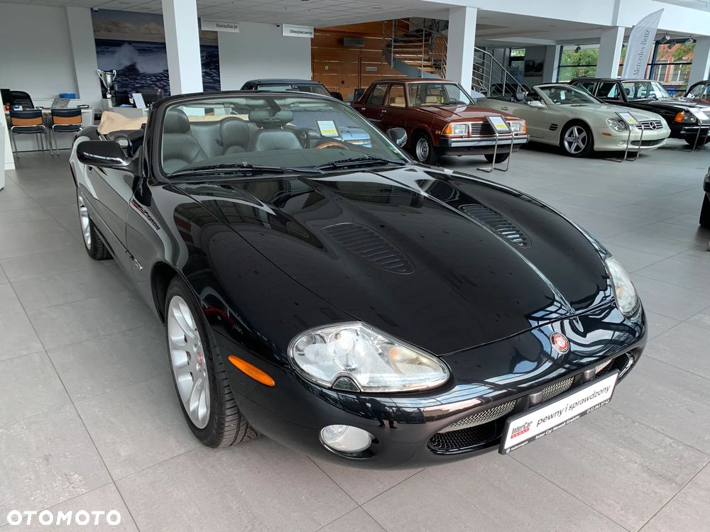 Jaguar XK XKR Cabriolet - 1