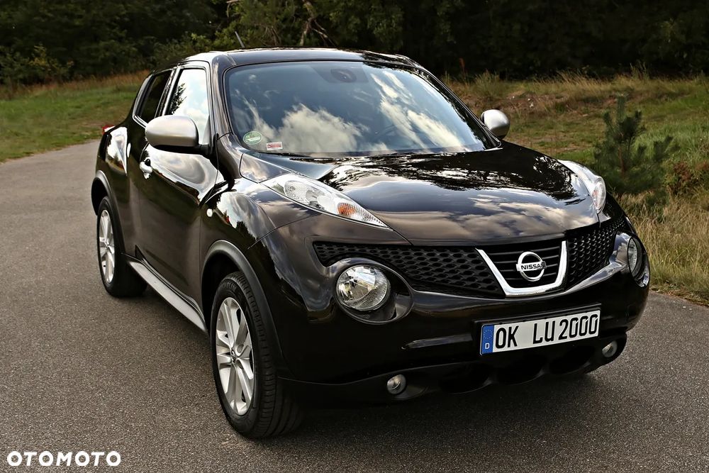 Nissan Juke 1.6 Xtronic Acenta - 16
