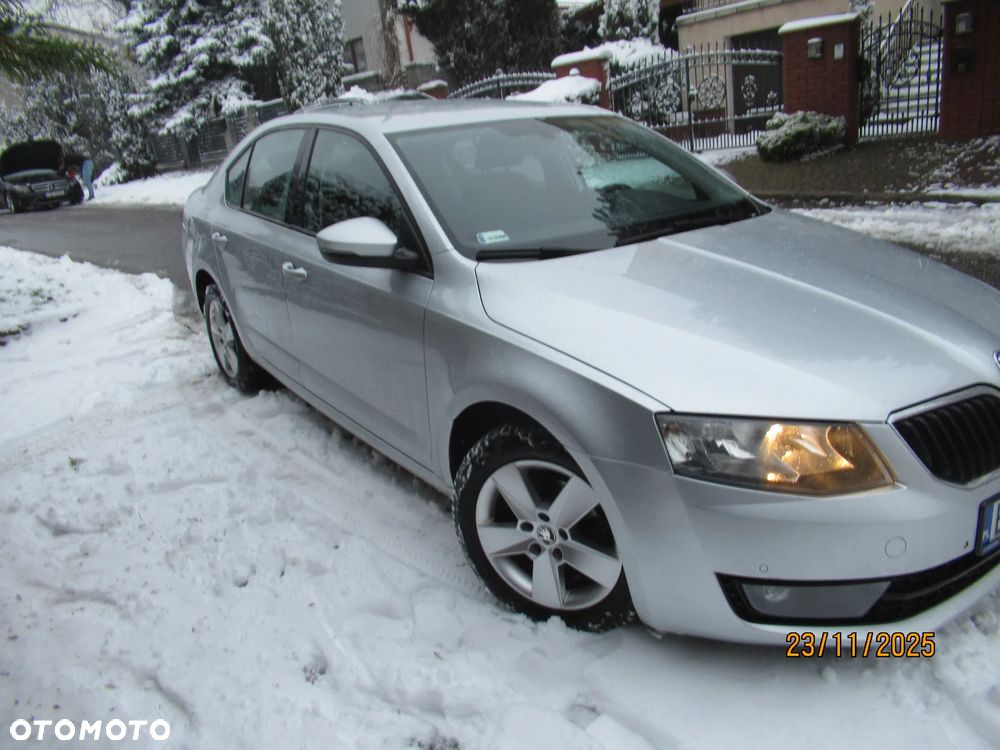 Skoda Octavia 1.6 TDI Ambition - 7