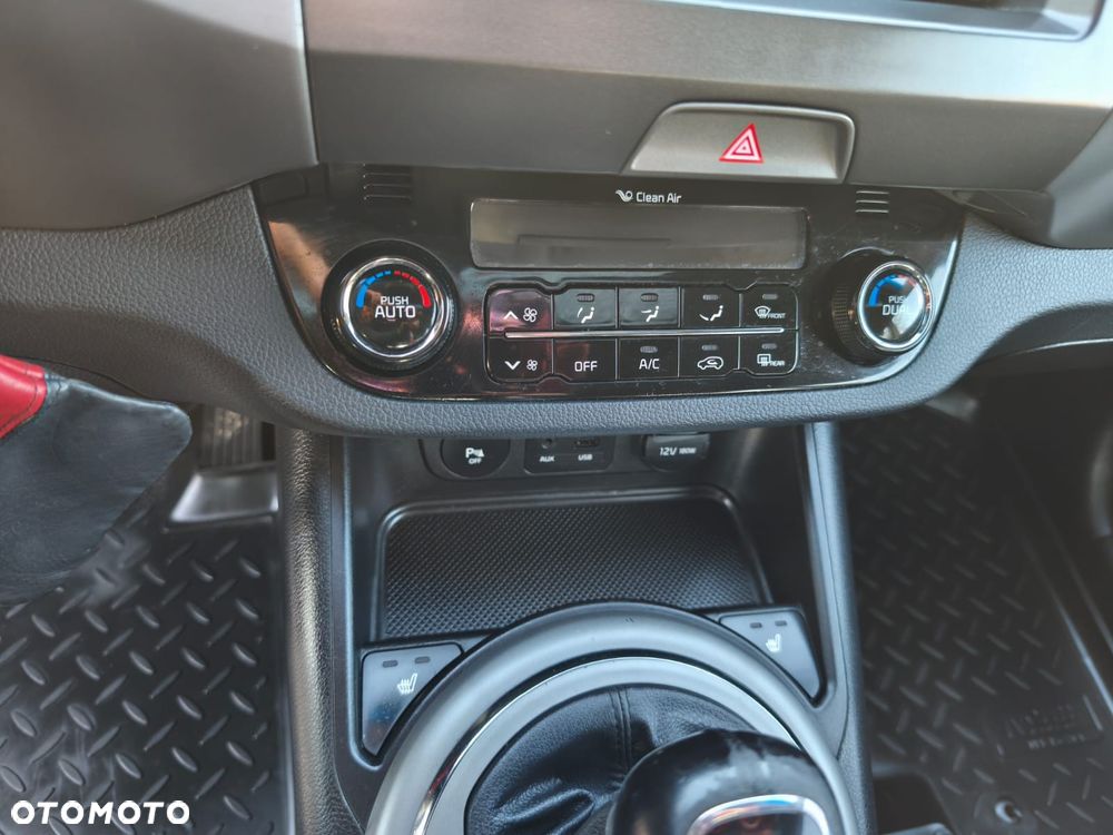 Kia Sportage 1.6 GDI L 2WD - 16