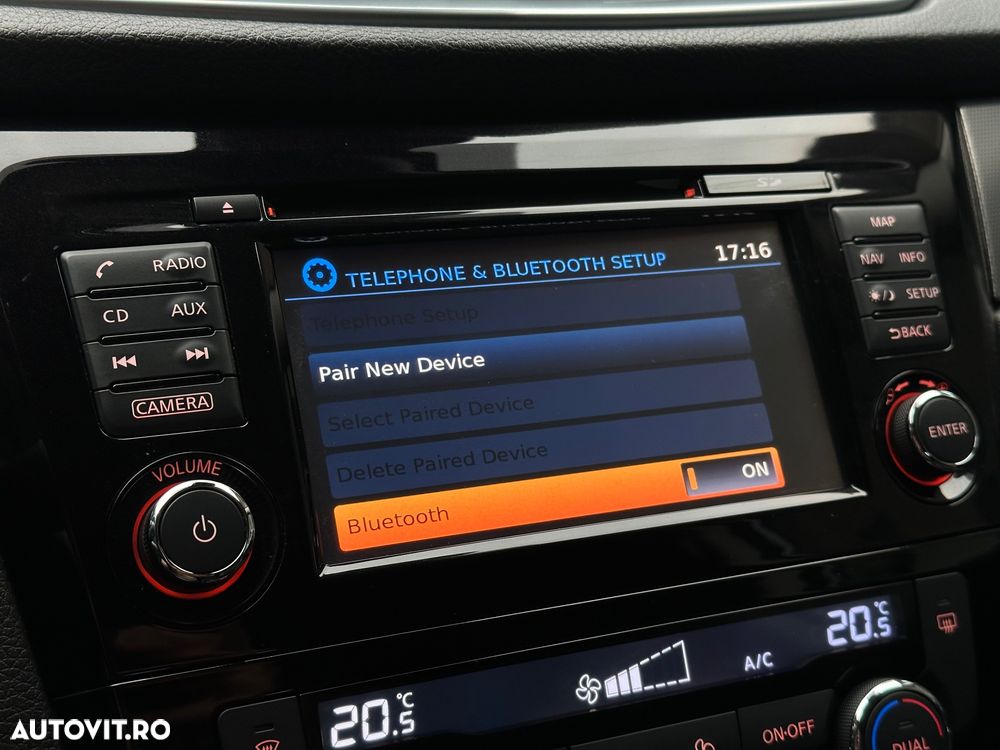 Nissan Qashqai 1.3 DIG-T N-CONNECTA - 15