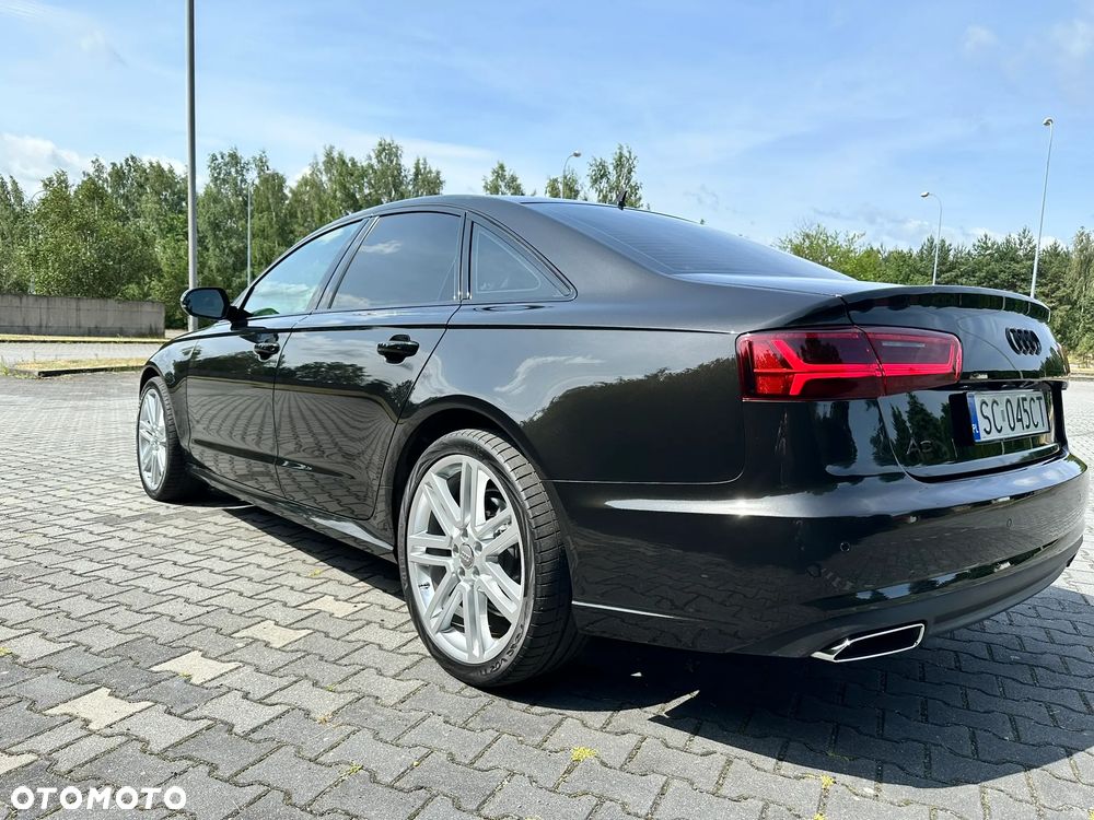 Audi A6 Limousine 2.0 TDI Ultra DPF S tronic - 18
