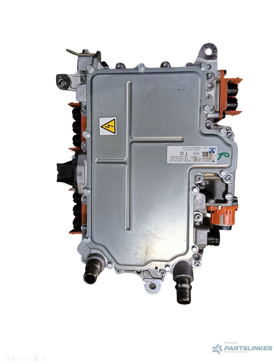Invertor/transformator de tensiune DACIA DUSTER 2017 - > 292a06301r A4159011200 - 5