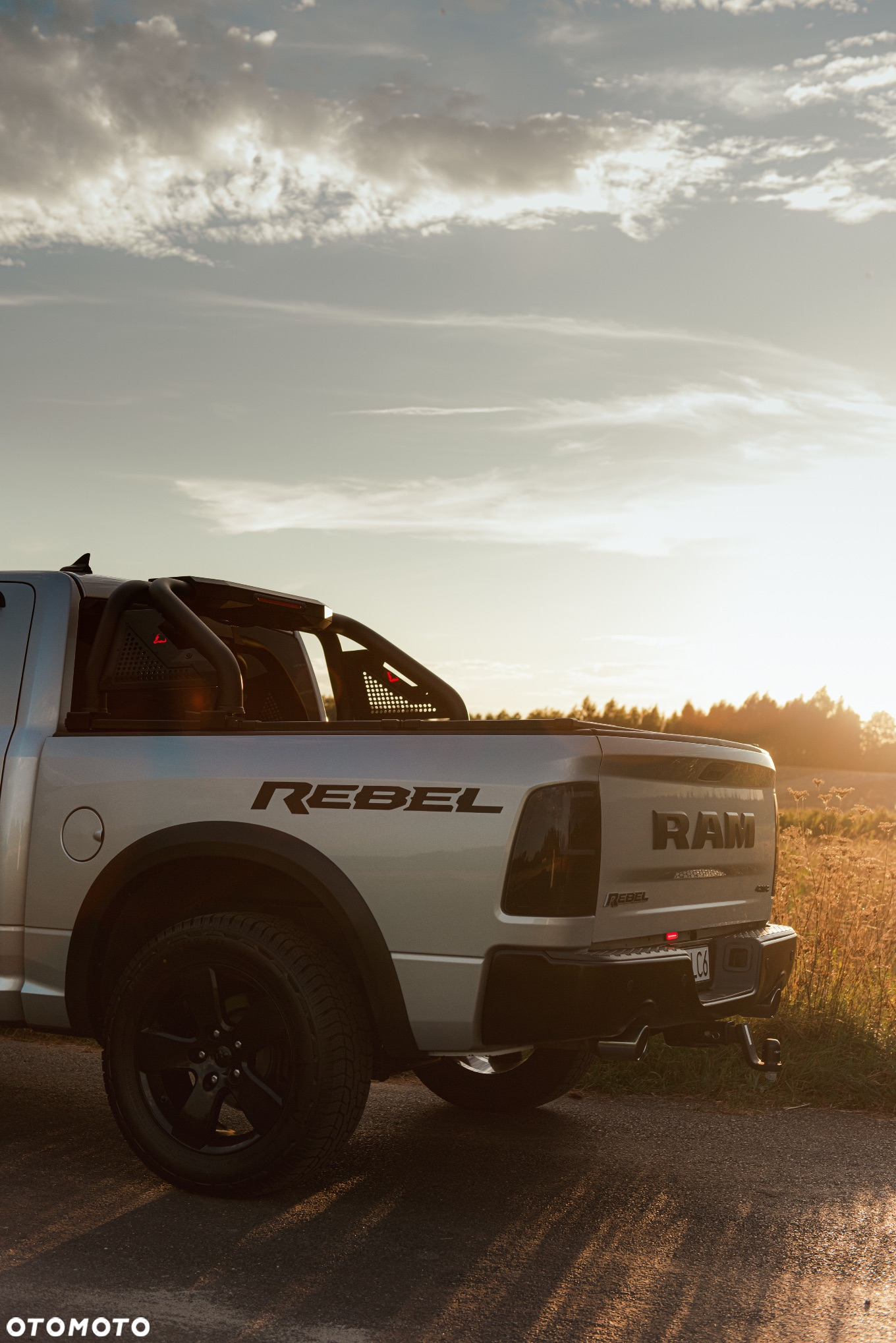 RAM 1500 5.7 Crew Cab Rebel - 28