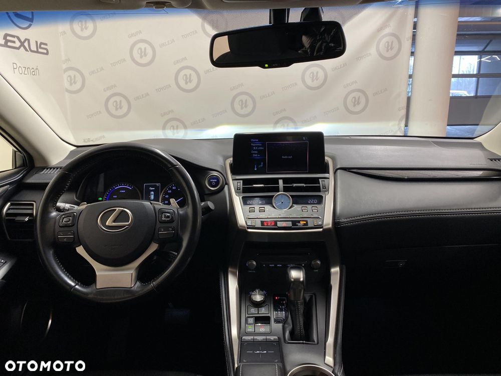 Lexus NX 300h Elegance 2WD - 10