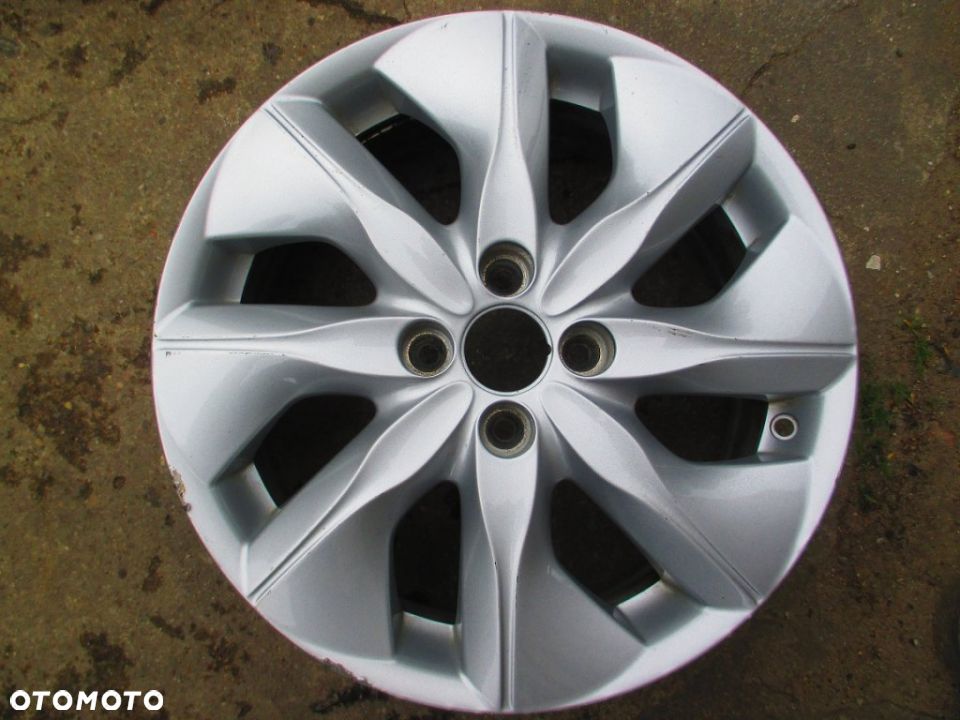 RENAULT 16'' CLIO TWINGO CAPTUR ORYGINAŁ!!! - 1