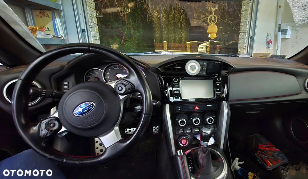 Subaru BRZ 2.0i Automatik Sport+ - 6