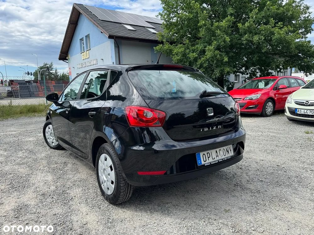 Seat Ibiza - 8