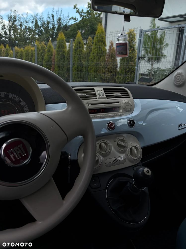 Fiat 500 1.2 8V Pop - 7