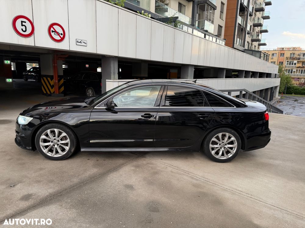Audi A6 Limuzina 3.0 TDI quattro S tronic - 7