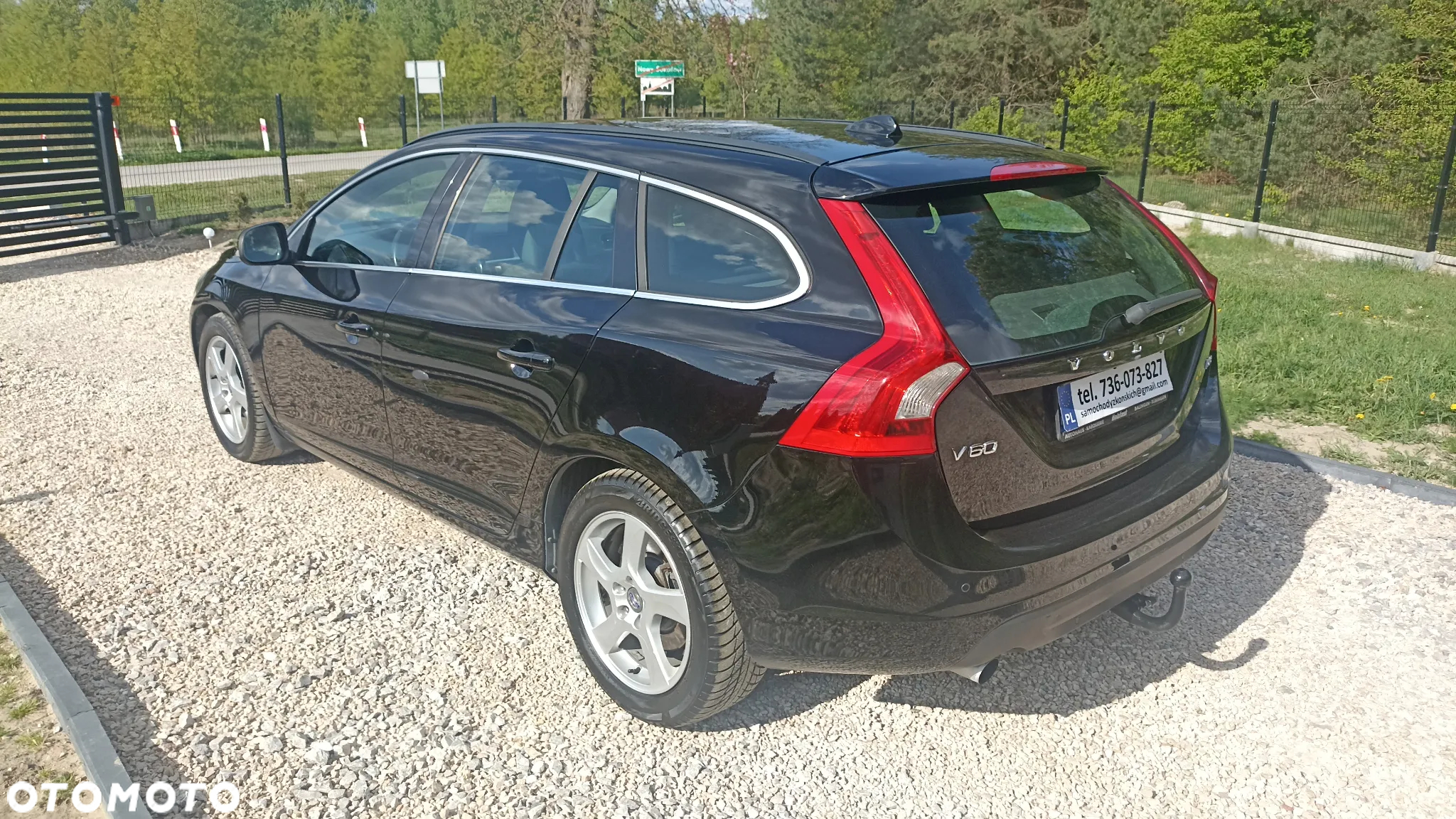 Volvo V60 - 3