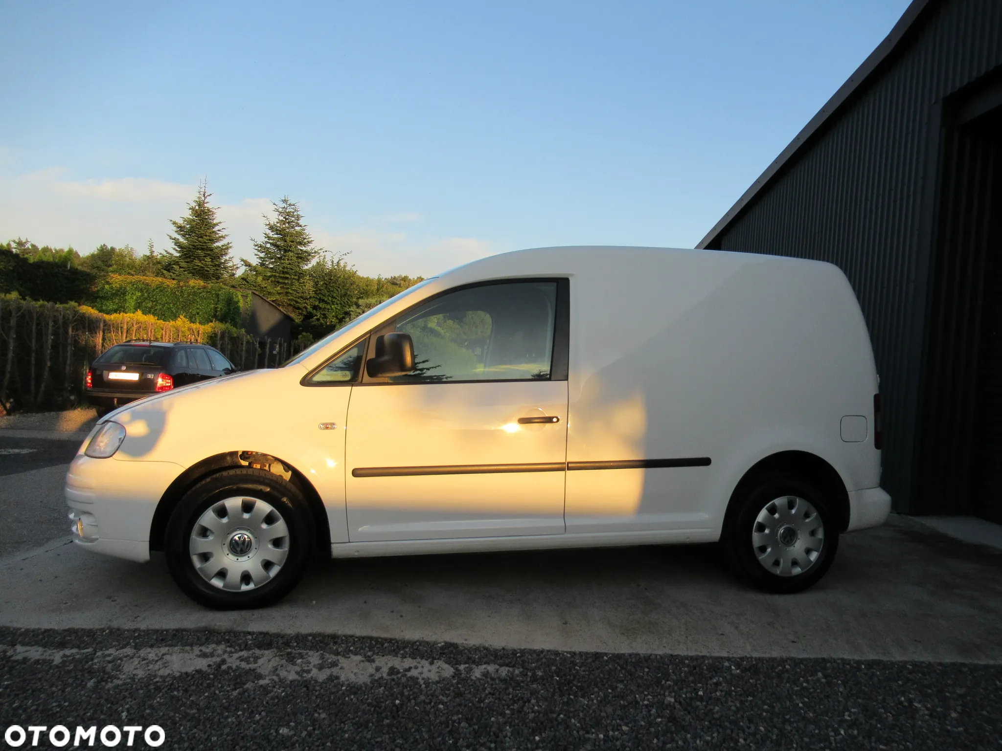 Volkswagen caddy - 6