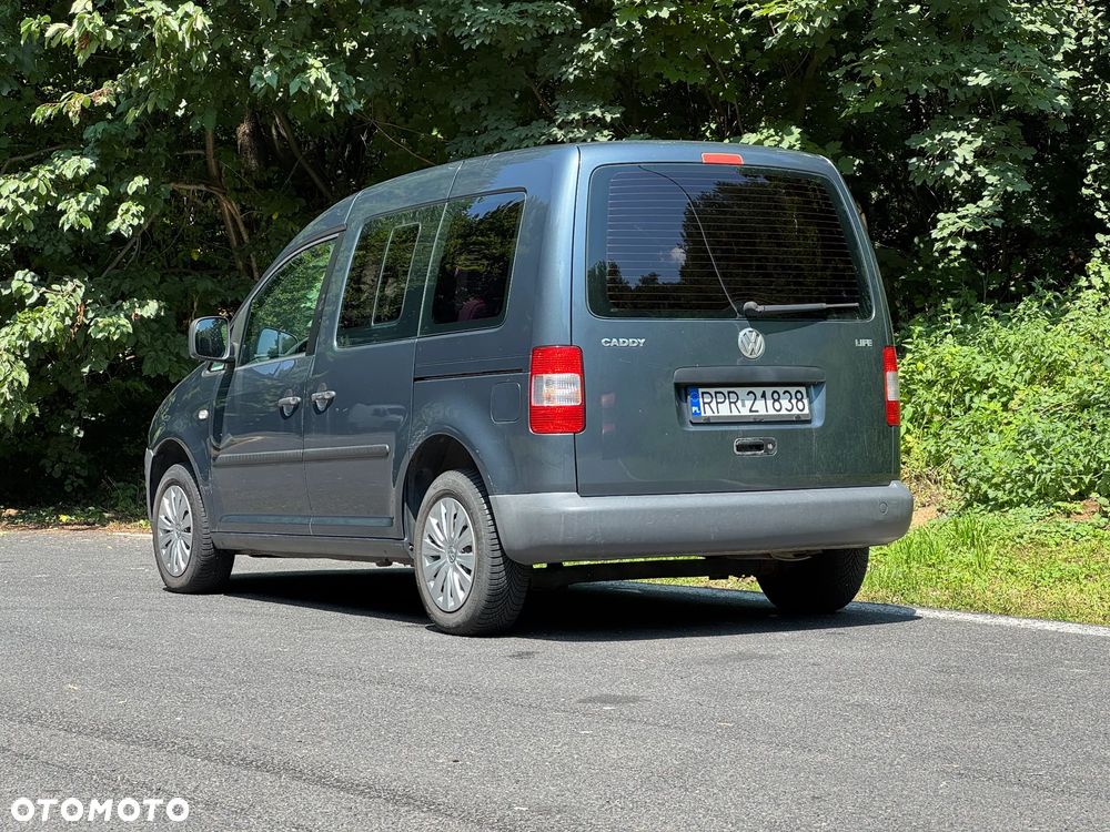 Volkswagen Caddy Life - 8