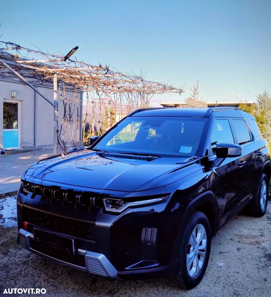 SsangYong Torres - 3