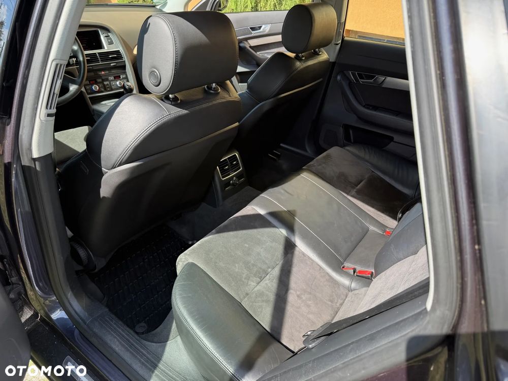 Audi A6 Avant 2.0 TDI - 12