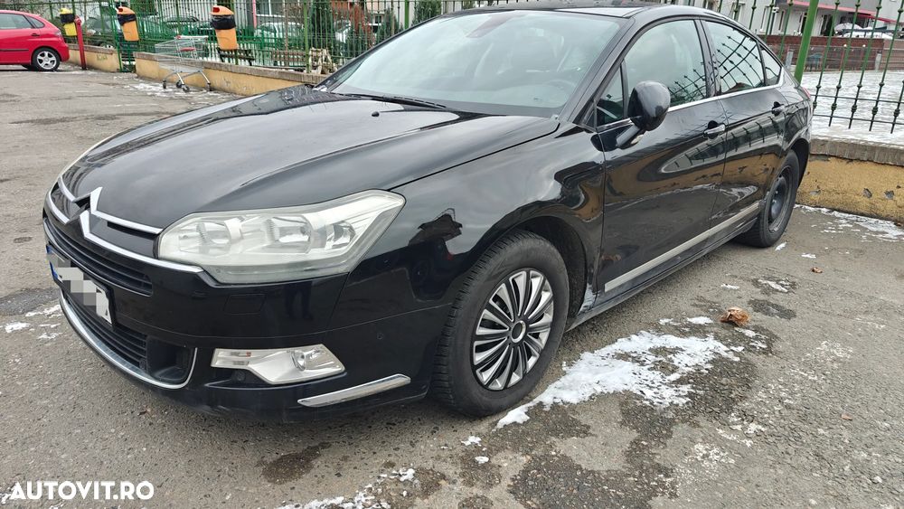 Citroën C5 1.6 e-HDi BMP6 Airdream Seduction - 14