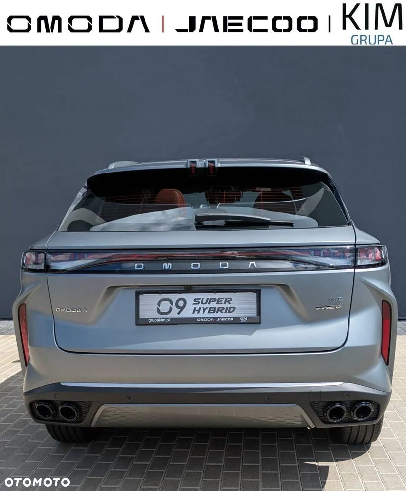 Omoda 9 1.5 Super Hybrid Exclusive AWD