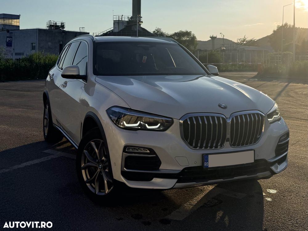 BMW X5 xDrive45e - 1