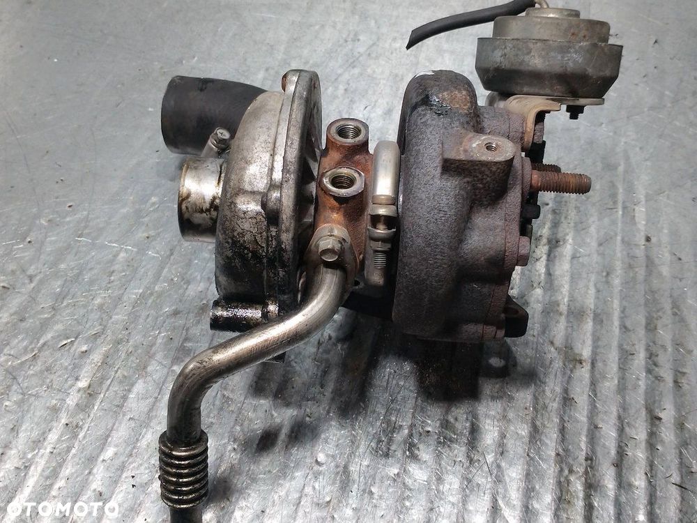 TURBINA MAZDA MPV VJ320301 2.0 D - 1