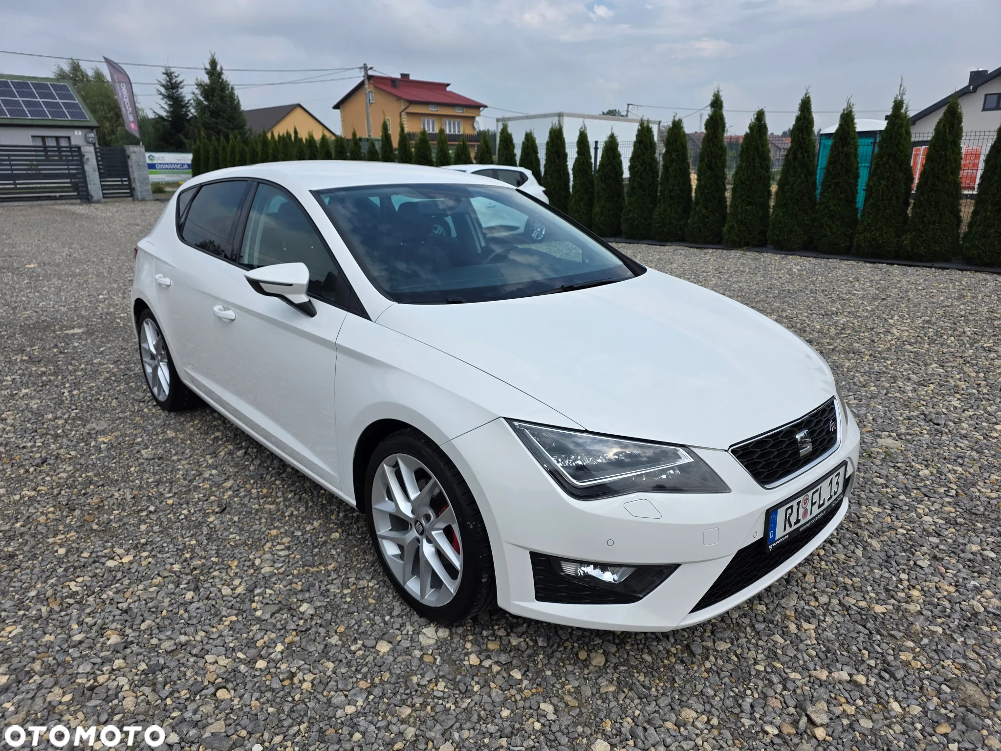 Seat Leon 1.4 TSI Start&Stop FR - 24