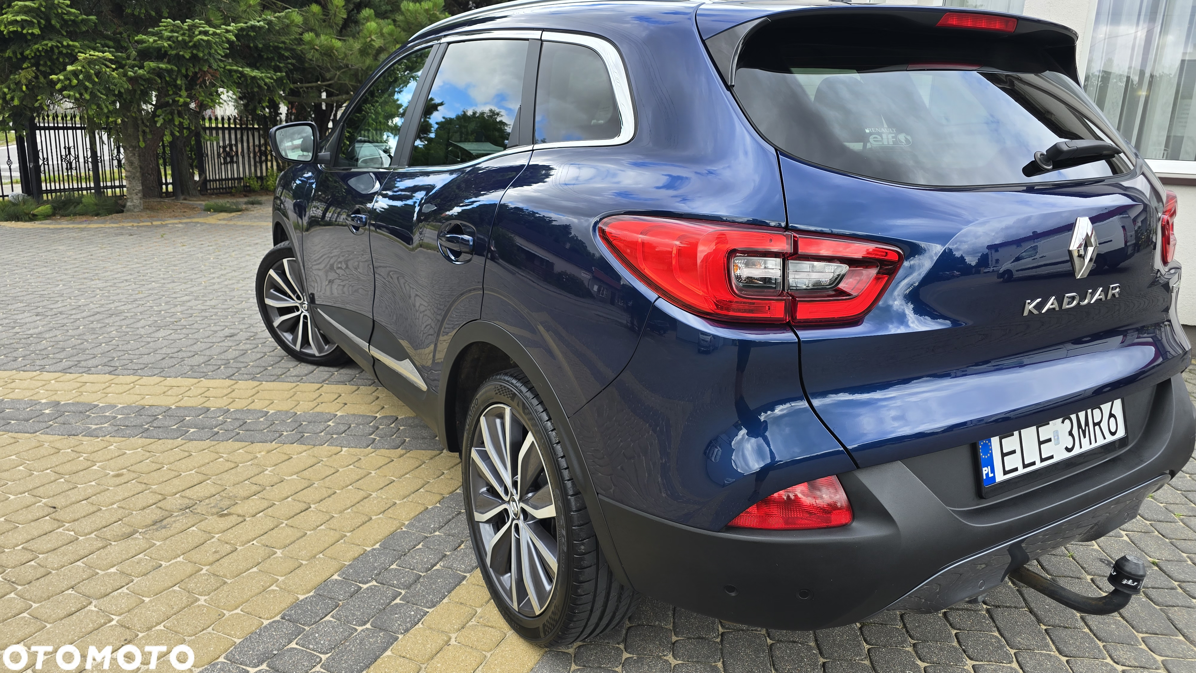 Renault Kadjar 1.5 dCi Energy Business - 8