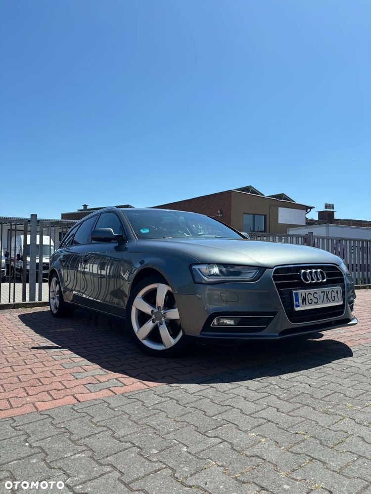 Audi A4 Avant 2.0 TDI DPF multitronic Ambition - 9