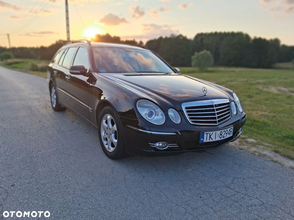 Mercedes-Benz Klasa E - 22