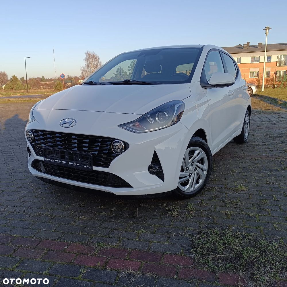 Hyundai i10 1.0 blue Style - 1