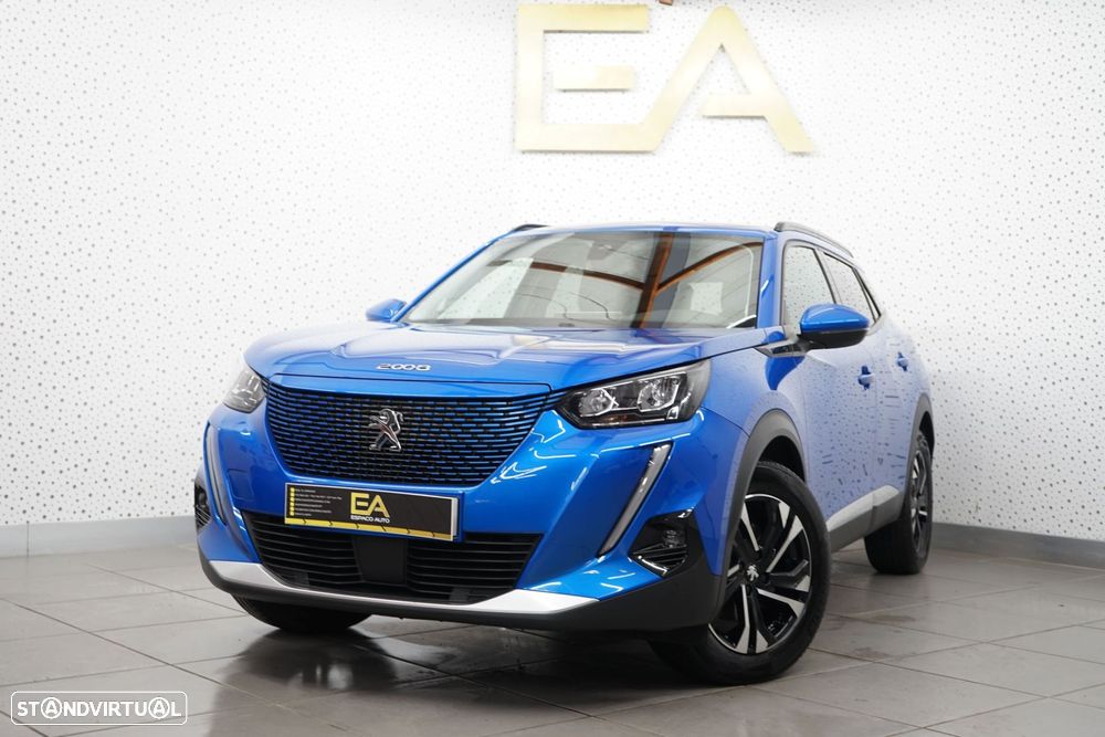 Peugeot e-2008 50 kWh Allure - 3