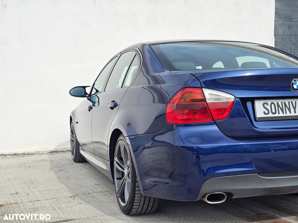 BMW Seria 3 318d DPF Edition Sport - 18