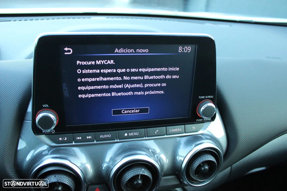 Nissan Juke 1.0 DIG-T Acenta - 24