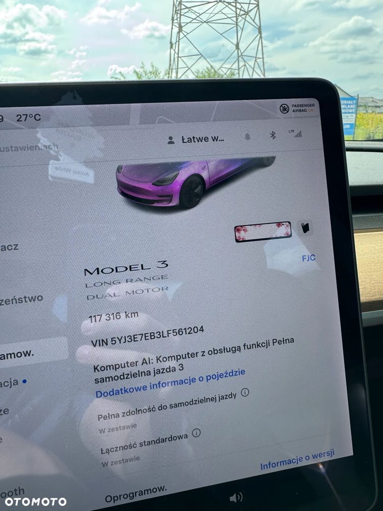 Tesla Model 3 - 9