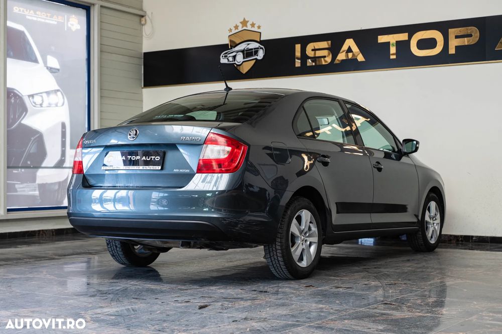 Skoda RAPID 1.2 TSI (Green tec) Active - 4