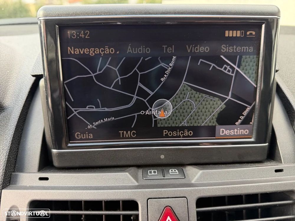 Mercedes-Benz C 220 CDI Avantgarde BlueEfficiency - 19