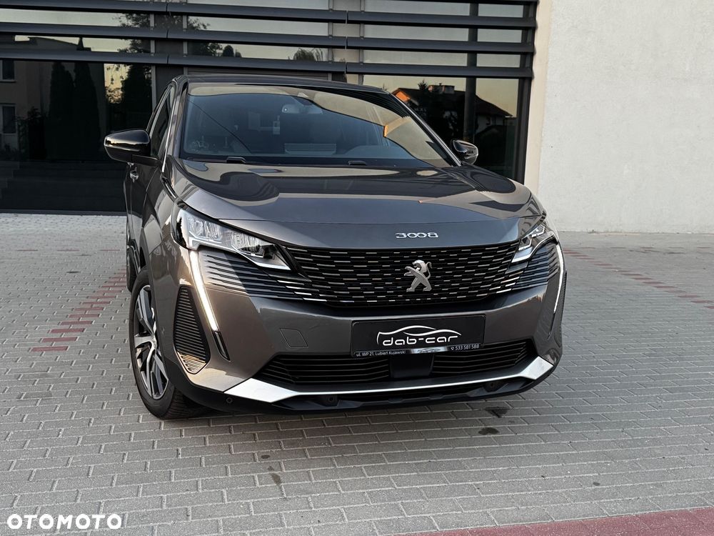 Peugeot 3008 BlueHDi 130 Stop & Start EAT8 Allure - 8
