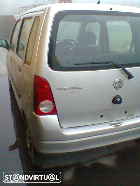 peças opel agila 1200 16v z12xe - 2