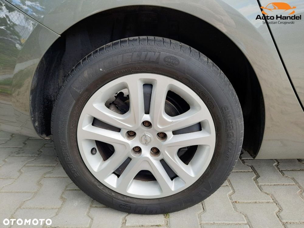 Opel Astra 1.4 Turbo Start/Stop Innovation - 16