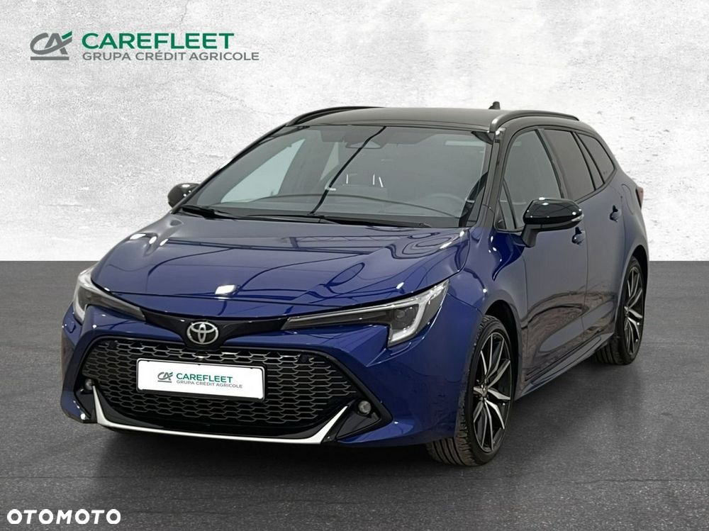 Toyota Corolla - 1